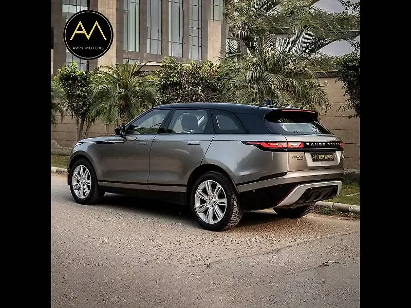 Used 2021 Land Rover Range Rover Velar [20172023] 2.0 RDynamic S
