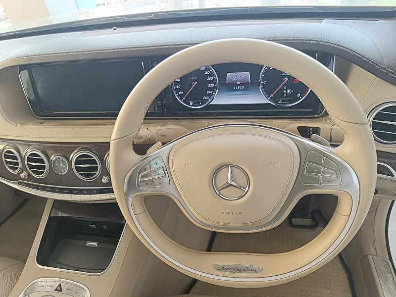 Second Hand Mercedes-Benz S-Class (W222) [2018-2022] S 350D [2018-2020] in Vadodara