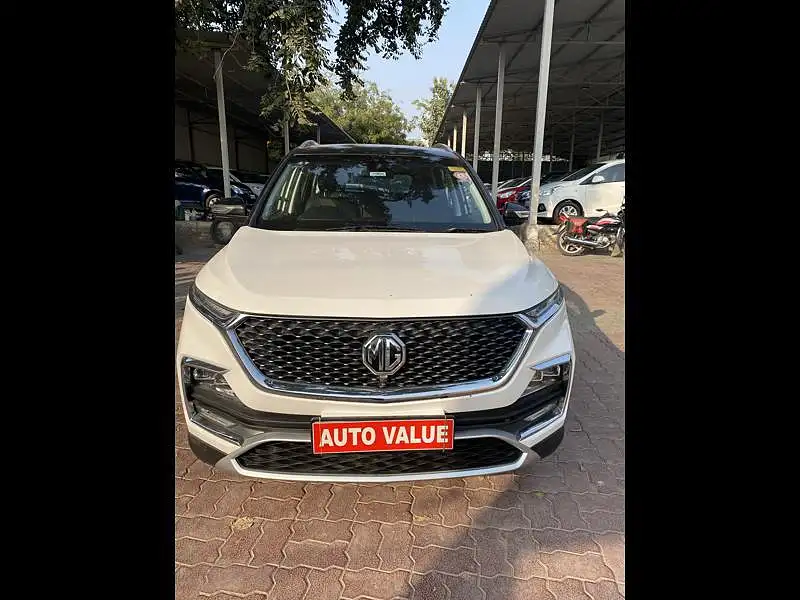 Second Hand MG Hector [2021-2023] Sharp 2.0 Diesel Turbo MT in Lucknow