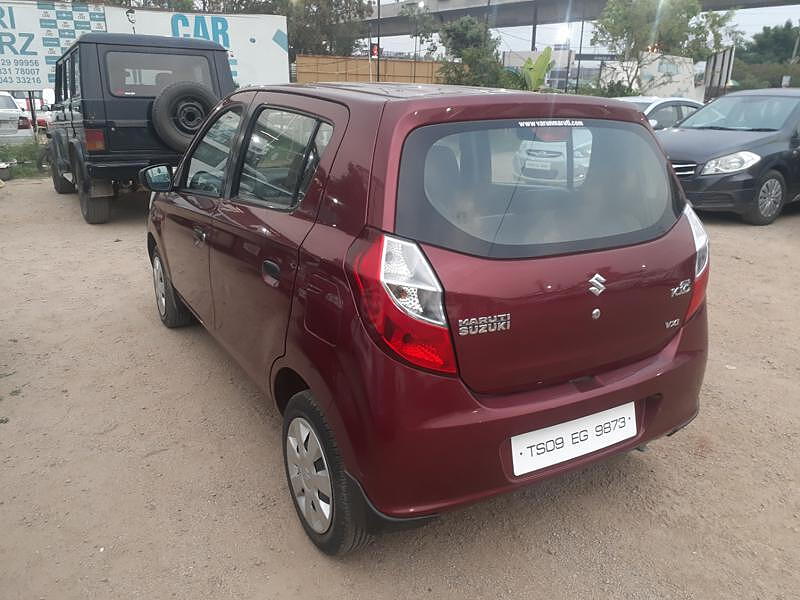 Used Maruti Suzuki Alto K10 VXi [2014-2019] in Hyderabad