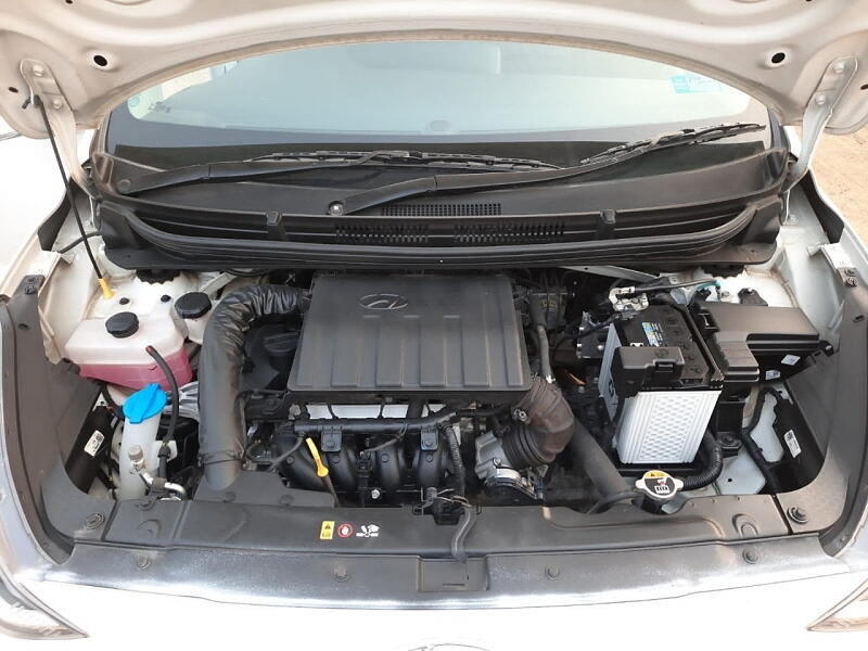 Second Hand Hyundai Aura [2020-2023] SX 1.2 (O) Petrol in Aurangabad