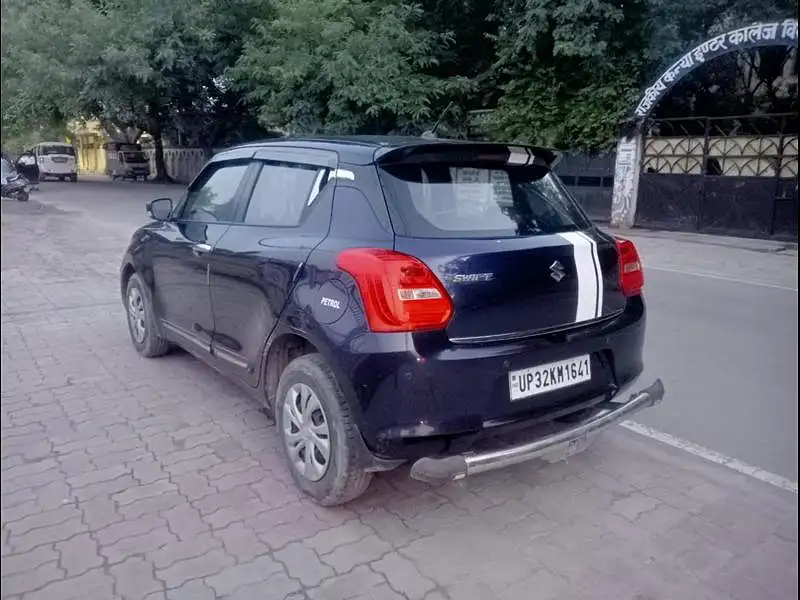 Used Maruti Suzuki Swift [2014-2018] VXi [2014-2017] in Lucknow