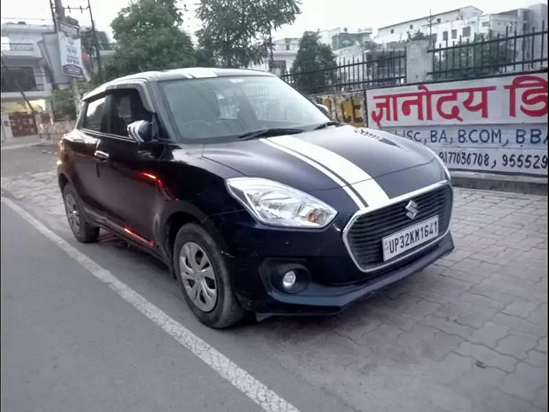 Used Maruti Suzuki Swift [2014-2018] VXi [2014-2017] in Lucknow
