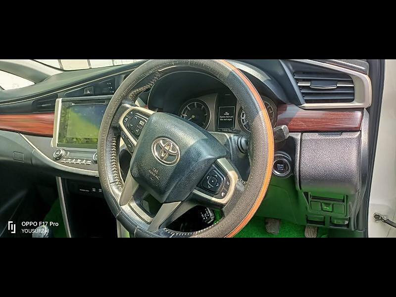 Second Hand Toyota Innova Crysta [2016-2020] 2.4 ZX 7 STR [2016-2020] in Lucknow