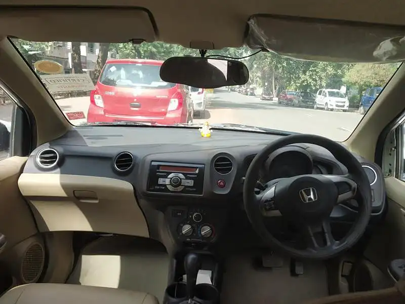 Second Hand Honda Amaze [2013-2016] 1.2 S AT i-VTEC in Pune