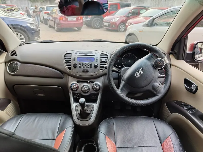 Second Hand Hyundai i10 [2010-2017] Sportz 1.2 Kappa2 in Kolkata