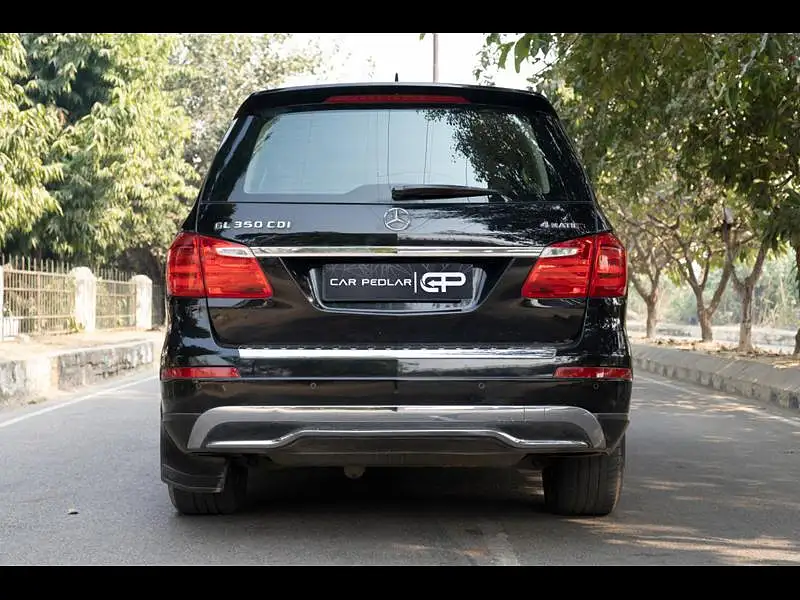 Used Mercedes-Benz GL 350 CDI in Lucknow