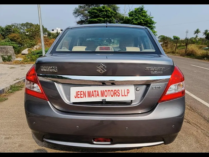 Second Hand Maruti Suzuki Swift DZire [2011-2015] ZDI in Pune