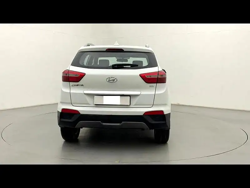 Second Hand Hyundai Creta [2015-2017] 1.6 SX (O) in Jaipur