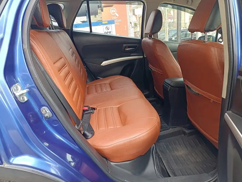 Used Maruti Suzuki S-Cross [2014-2017] Delta 1.3 in Bangalore