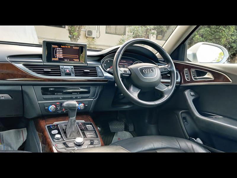 Second Hand Audi A6[2011-2015] 3.0 TDI quattro Premium Plus in Pune