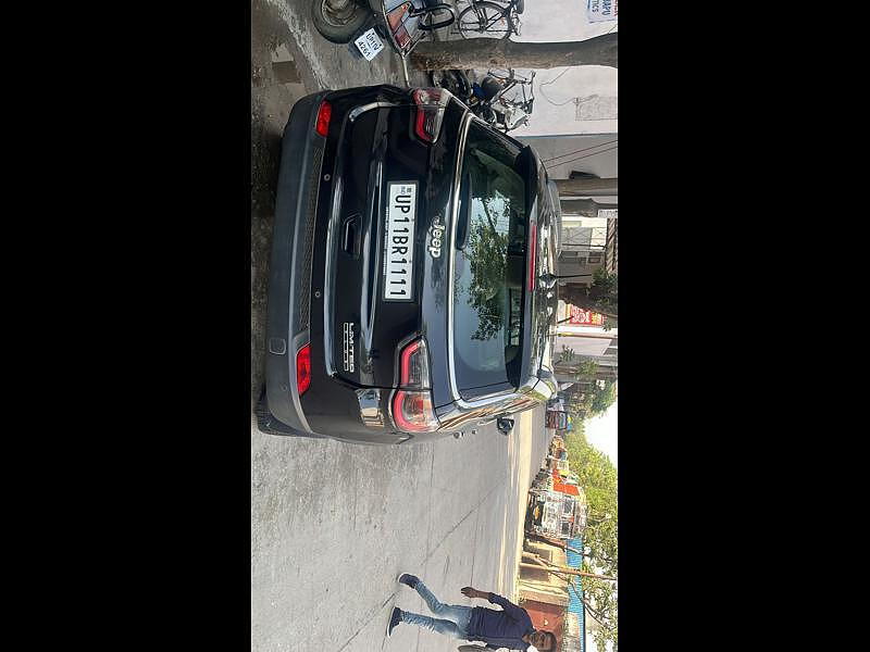 Second Hand Jeep Compass [2017-2021] Limited (O) 2.0 Diesel [2017-2020] in Meerut