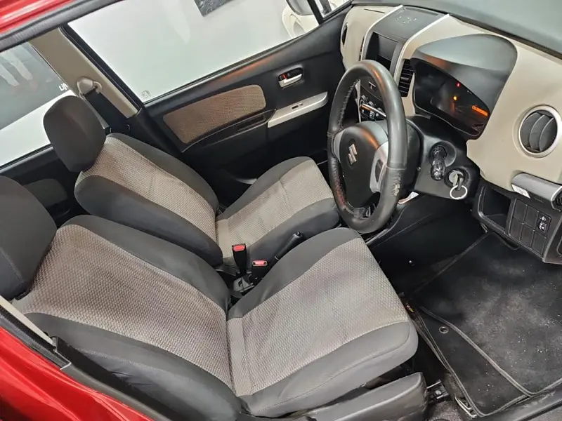 Second Hand Maruti Suzuki Wagon R 1.0 [2014-2019] LXI in Nagpur