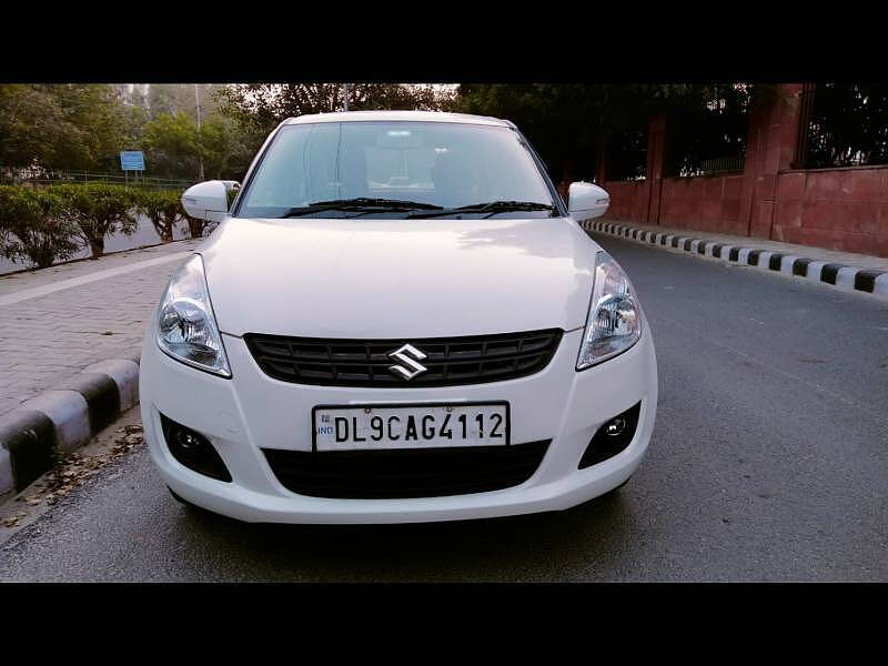 Used 2013 Maruti Suzuki Swift DZire [2011-2015] VXI for sale at Rs. 3,35,000 in Delhi