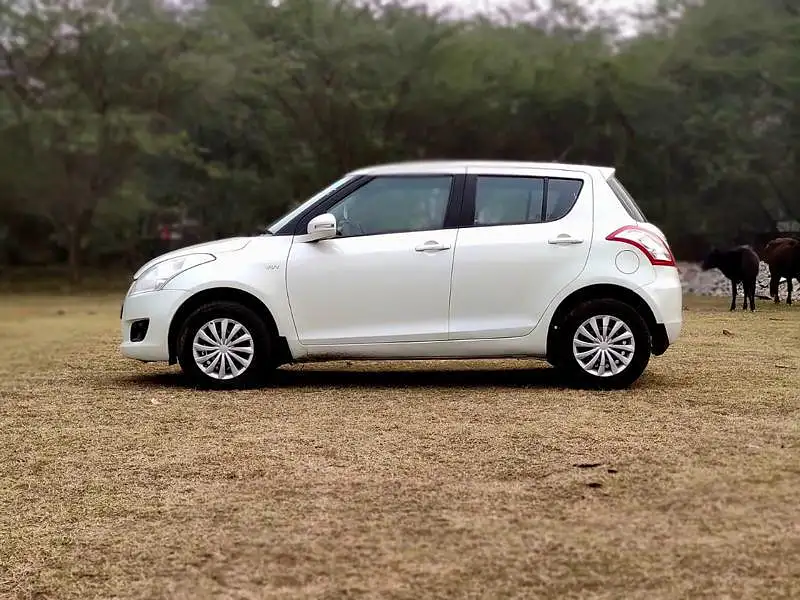 Second Hand Maruti Suzuki Swift [2011-2014] VXi in Meerut