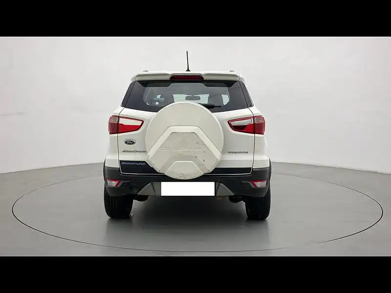 Second Hand Ford EcoSport [2017-2019] Titanium 1.5L Ti-VCT in Hyderabad