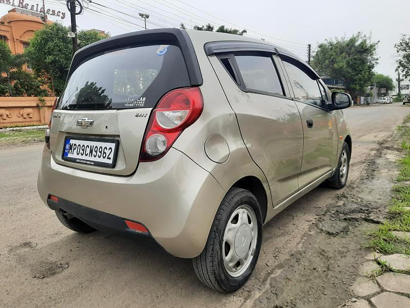 Used Chevrolet Beat [2011-2014] LS Petrol in Indore