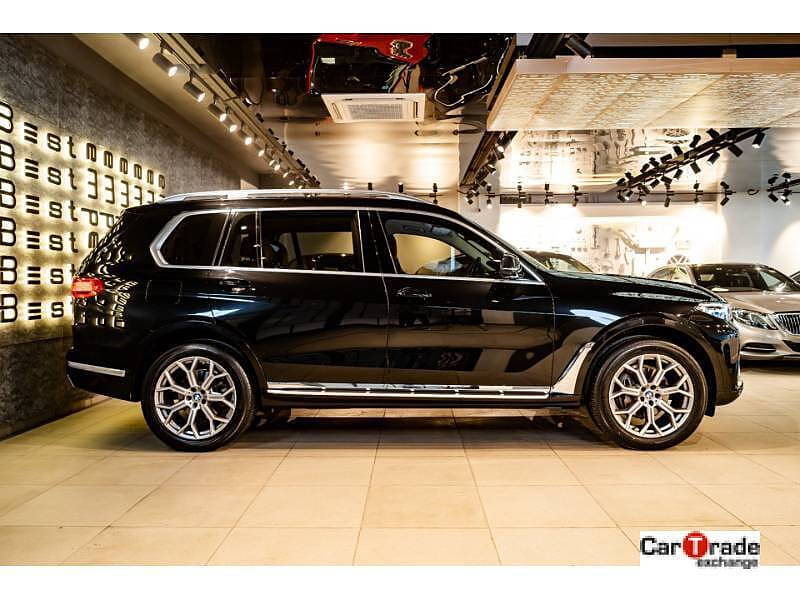 Used 2021 BMW X7 [20192023] xDrive30d DPE for sale at Rs. 1,04,75,000