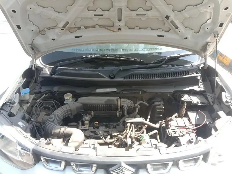 Used Maruti Suzuki S-Presso [2019-2022] VXi (O) in Mumbai