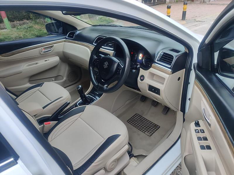 Used Maruti Suzuki Ciaz Alpha Hybrid 1.5 [2018-2020] in Indore