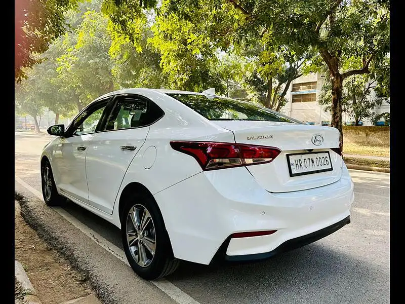 Second Hand Hyundai Verna [2015-2017] 1.6 CRDI SX in Chandigarh