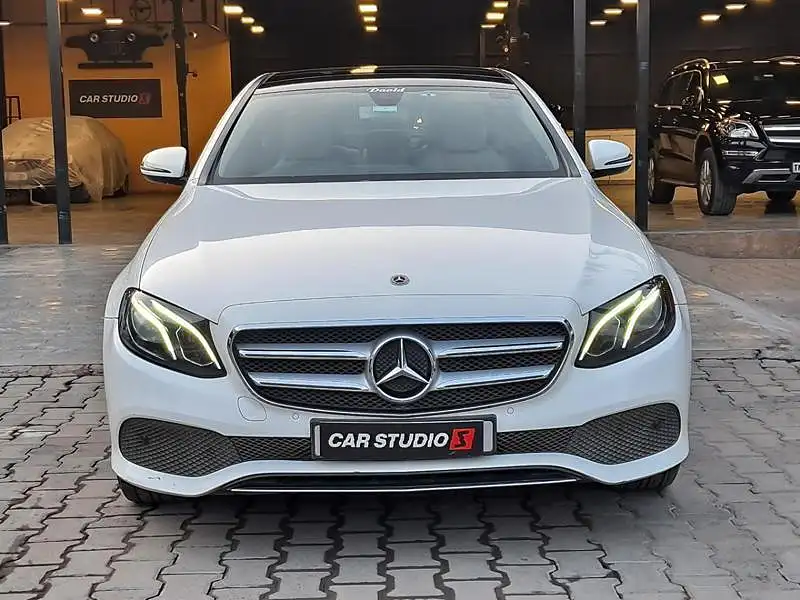 Second Hand Mercedes-Benz E-Class [2017-2021] E 220 d Avantgarde in Chennai