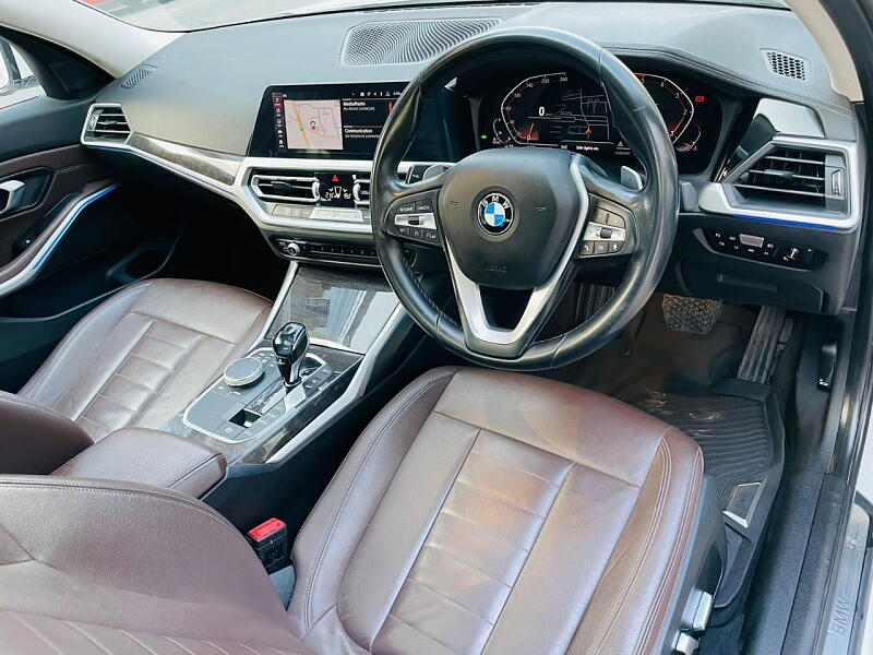 Second Hand BMW 3 Series [2016-2019] 320d Luxury Line in Pune