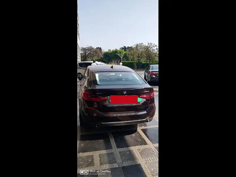 Used BMW 6 Series GT [2018-2021] 630d Luxury Line [2018-2019] in Mumbai