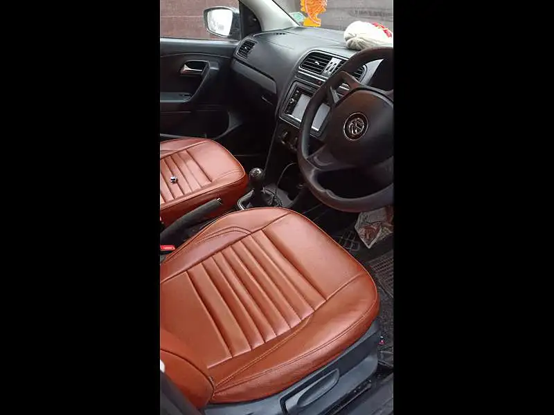 Second Hand Volkswagen Polo [2014-2015] Trendline 1.5L (D) in Lucknow