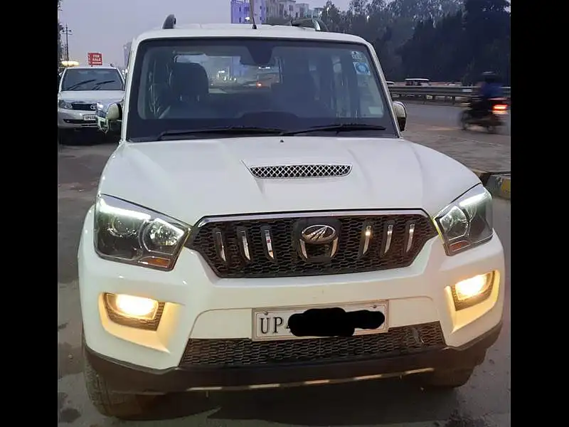Second Hand Mahindra Scorpio [2014-2017] S10 in Lucknow