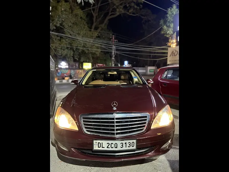 Used Mercedes-Benz S-Class [2006-2010] 350 in Dehradun