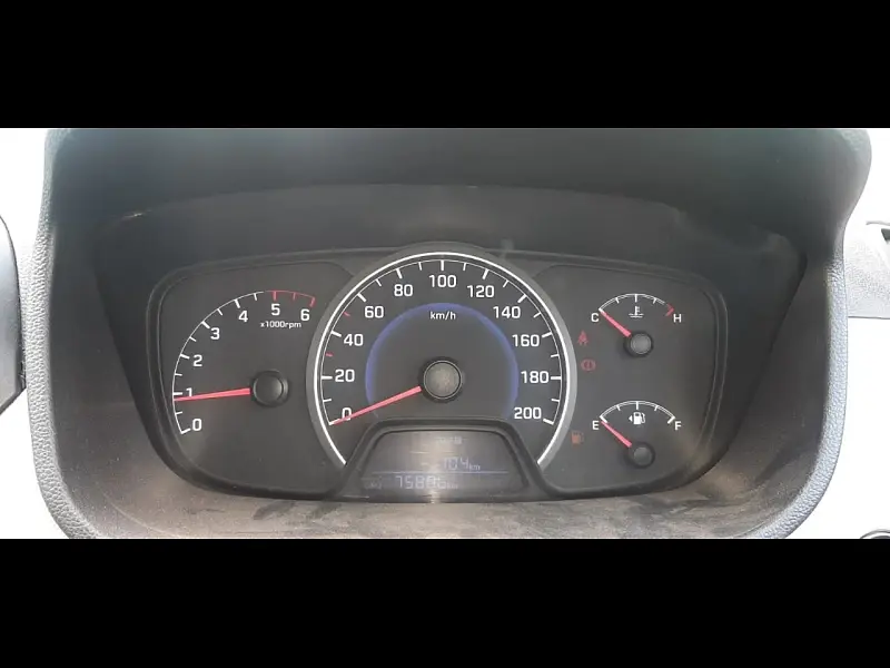 Second Hand Hyundai Grand i10 Sportz (O) U2 1.2 CRDi [2017-2018] in Nashik