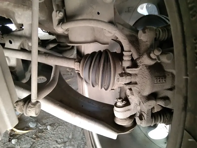 Used Maruti Suzuki Baleno [2015-2019] Alpha 1.2 in Delhi