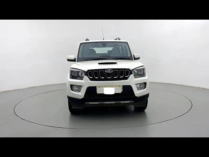 Second Hand Mahindra Scorpio 2021 S11 2WD 7 STR in Kolkata