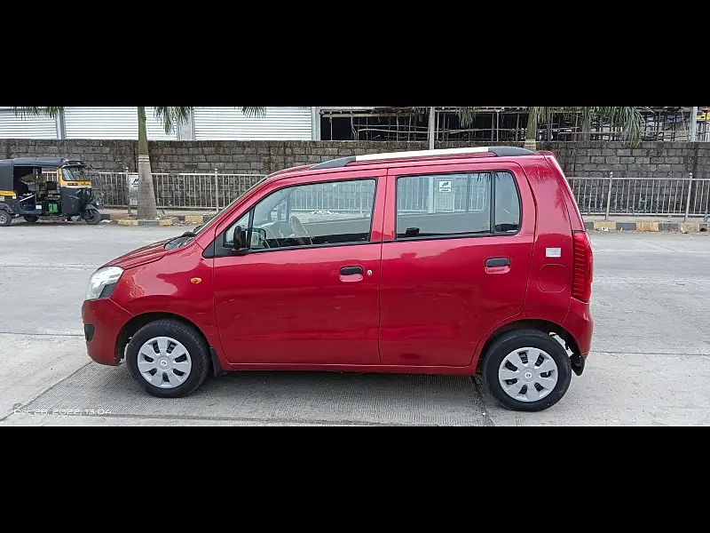 Second Hand Maruti Suzuki Wagon R 1.0 [2014-2019] LXi CNG Avance LE in Kalyan