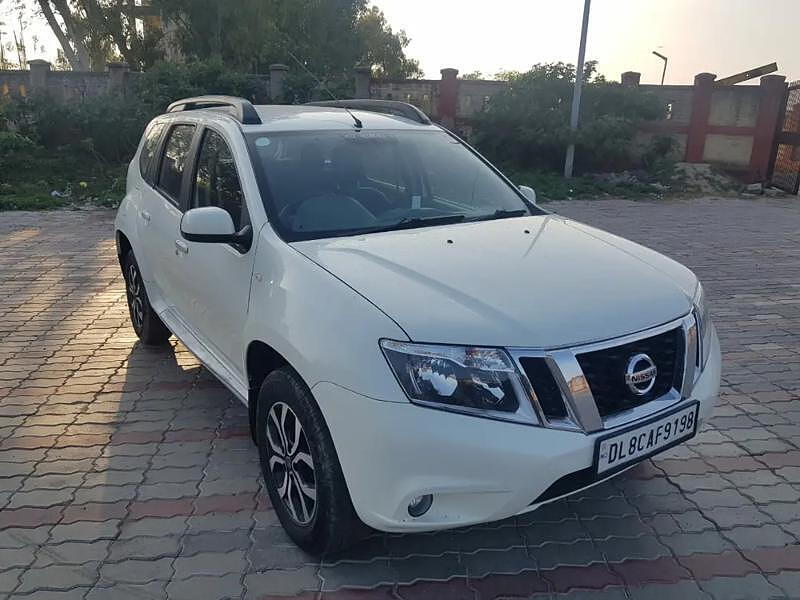 Second Hand Nissan Terrano [2013-2017] XL D Plus in दिल्ली