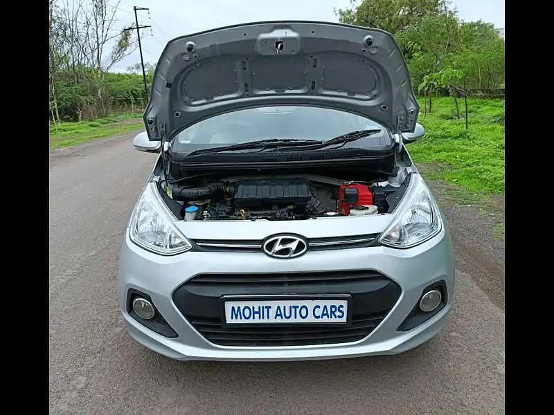 Second Hand Hyundai Grand i10 [2013-2017] Sportz 1.2 Kappa VTVT [2013-2016] in Aurangabad