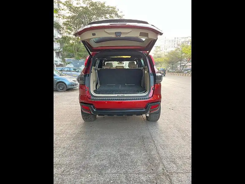 Used Ford Endeavour [2016-2019] Titanium 3.2 4x4 AT in Mumbai