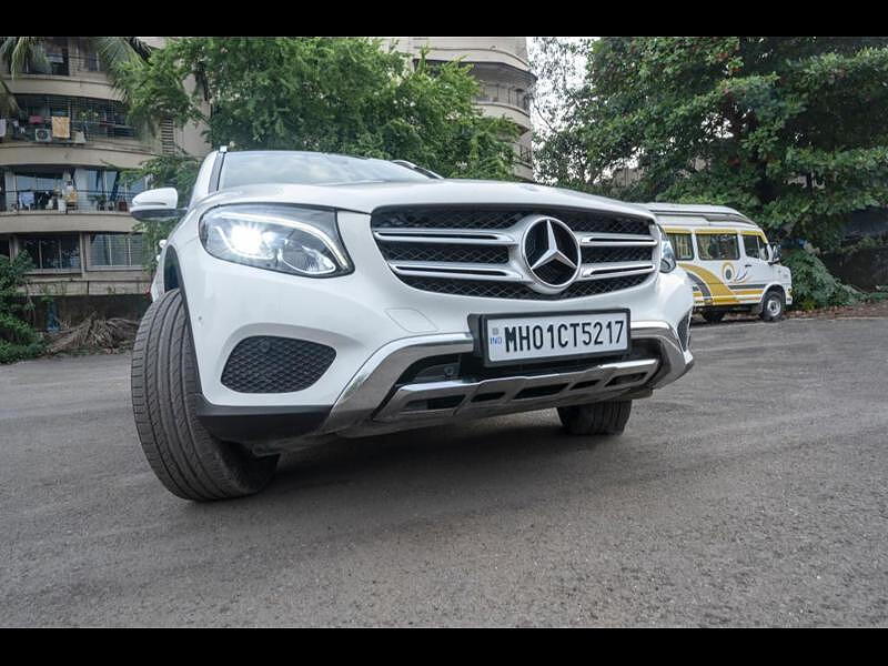 Second Hand Mercedes-Benz GLC [2016-2019] 300 Progressive in Mumbai