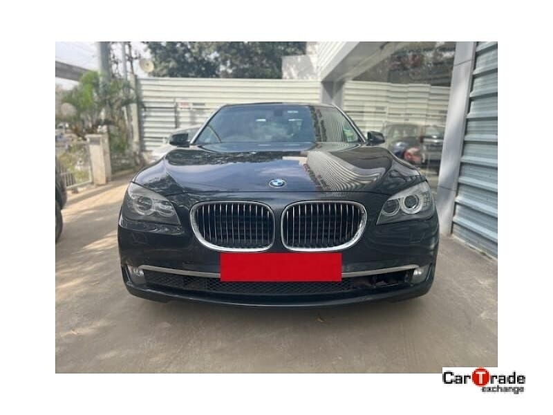 Used 2011 BMW 7 Series [2008-2013] 730Ld Sedan for sale at Rs. 18,50,000 in Bangalo