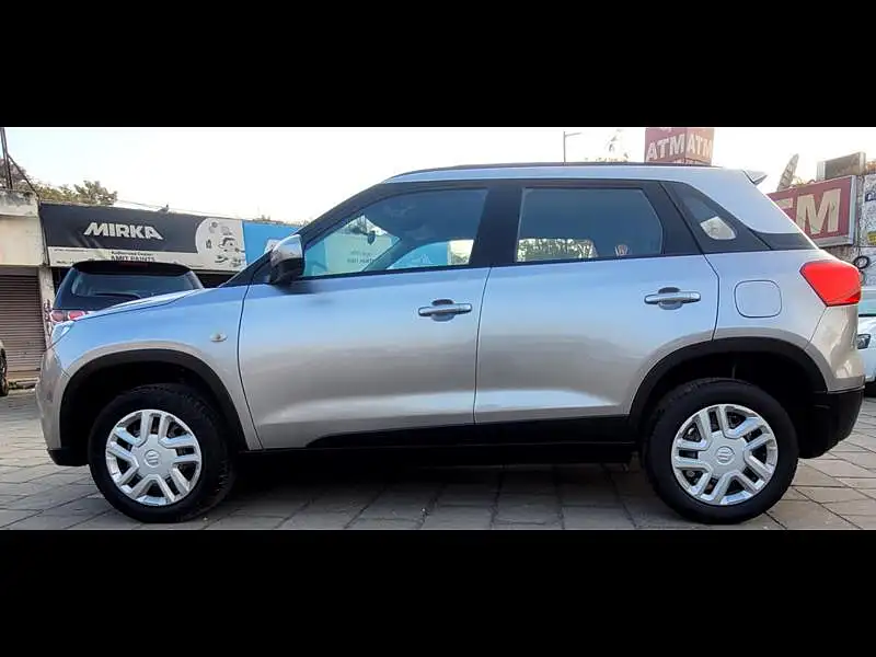 Second Hand Maruti Suzuki Vitara Brezza [2016-2020] VDi (O) [2016-2018] in Mohali