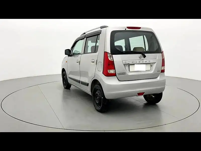 Used Maruti Suzuki Wagon R 1.0 [2010-2013] VXi in Delhi
