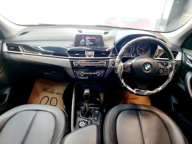Used BMW X1 [2013-2016] sDrive20d xLine in Mumbai