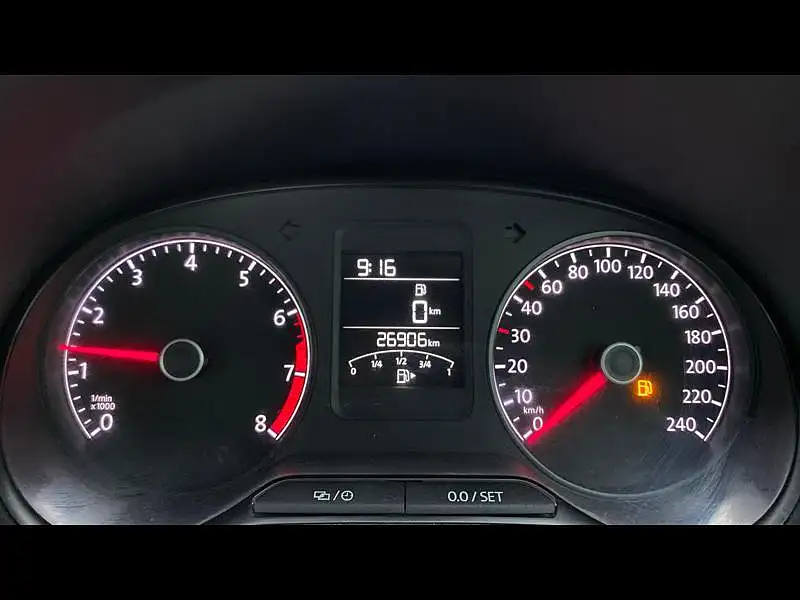 Used Volkswagen Polo Highline Plus 1.0L TSI in Hyderabad