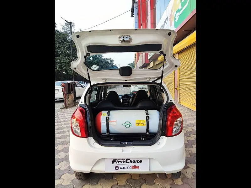 Used Maruti Suzuki Alto 800 [2012-2016] Lxi CNG in Faridabad