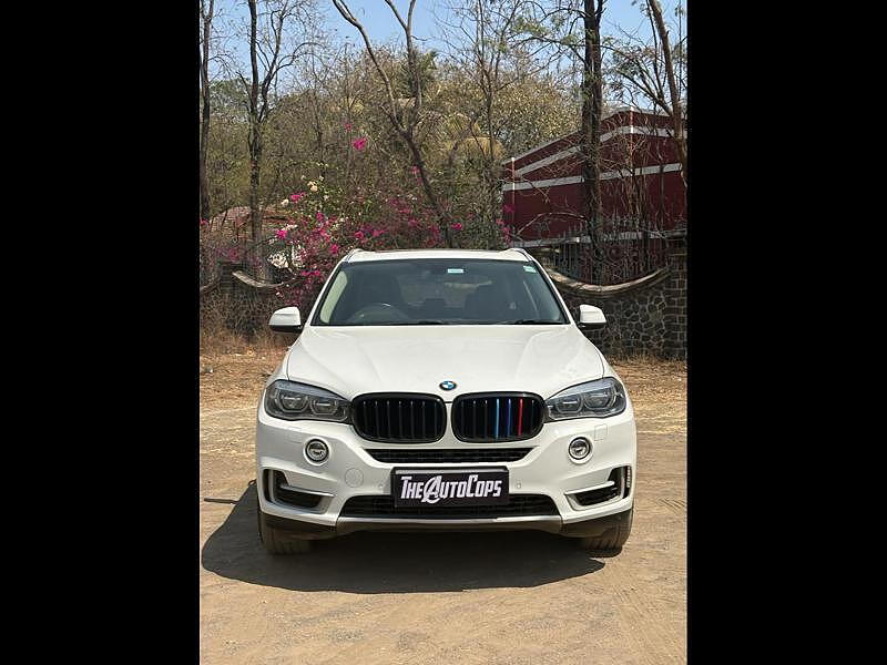 Second Hand BMW X5 [2014-2019] xDrive 30d Expedition in Mumbai