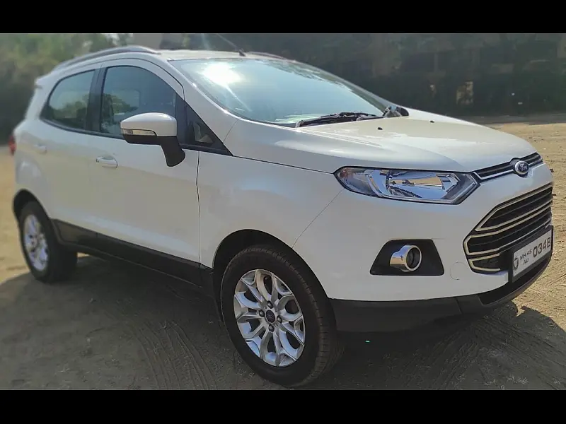 Second Hand Ford EcoSport [2015-2017] Titanium+ 1.0L EcoBoost in Nashik