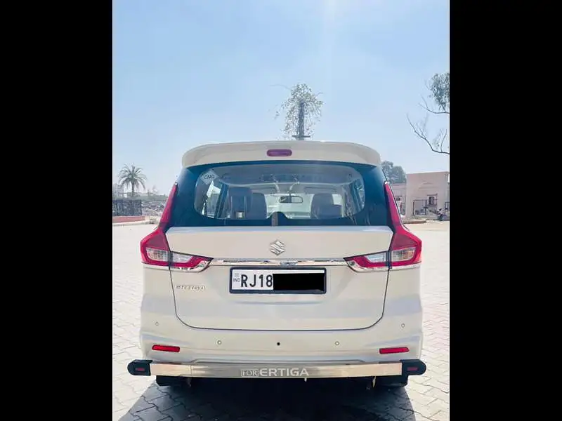 Used Maruti Suzuki Ertiga [2015-2018] VXI CNG in Kota