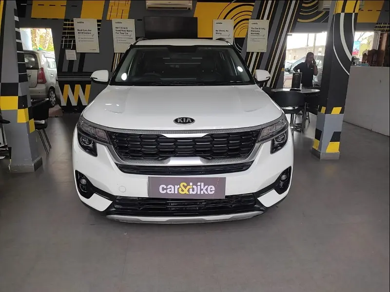 Used Kia Seltos [2019-2022] HTK 1.5 [2020-2021] in Indore