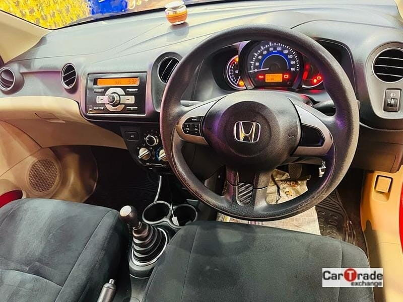 Second Hand Honda Brio [2013-2016] S MT in Kolkata